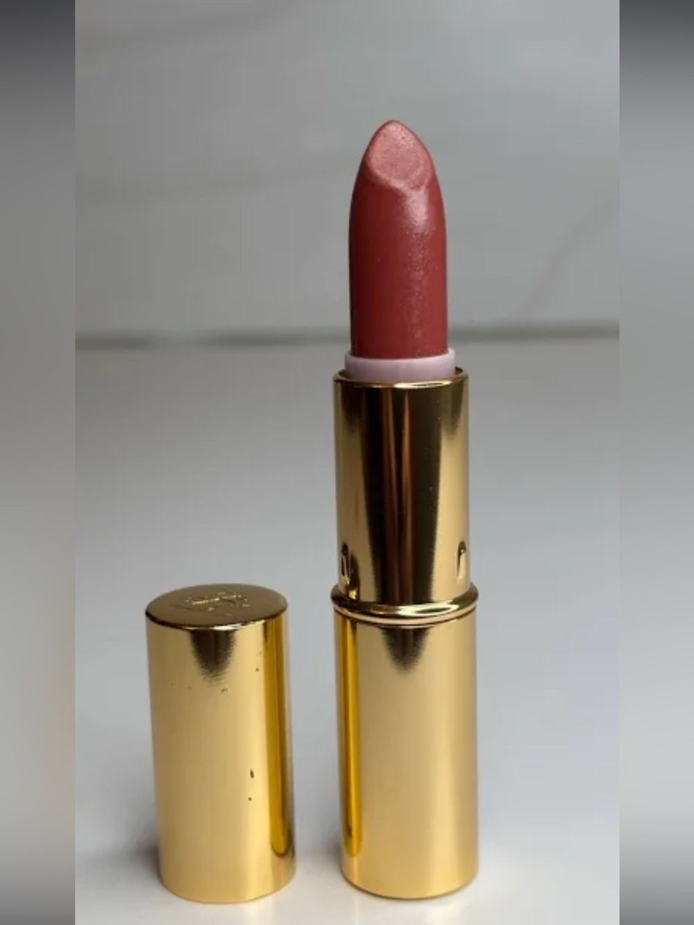 Vintage Estée Lauder Lipstick - Passion Fruit Shimmer